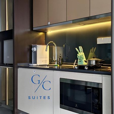 Scarletz Klcc Luxury Suites By Gc-Suites Kuala Lumpur Exterior foto