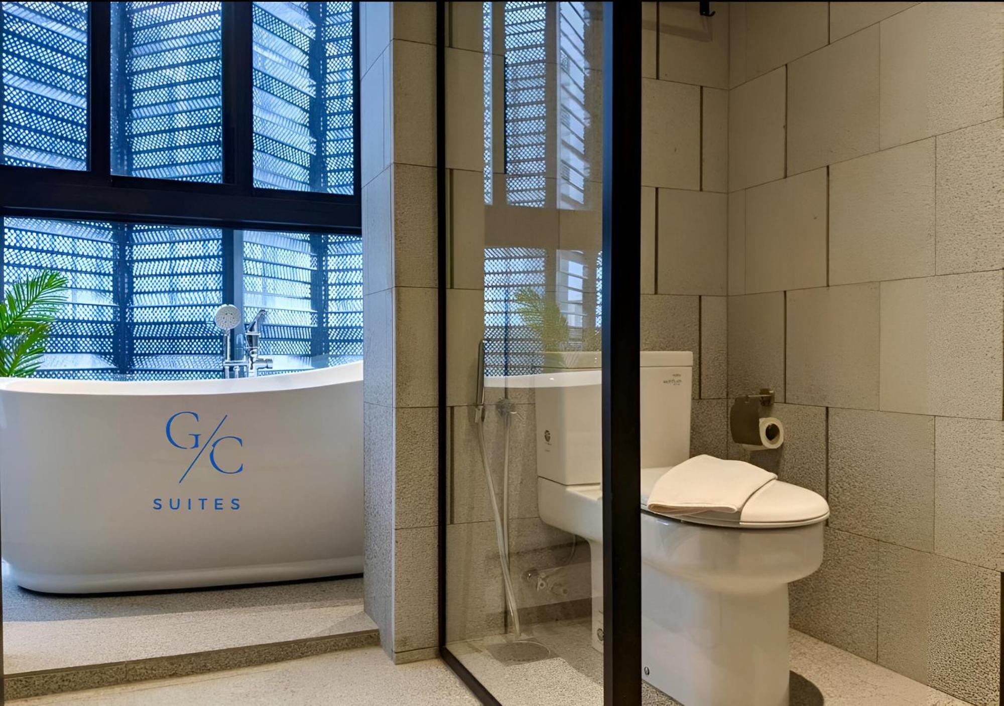 Scarletz Klcc Luxury Suites By Gc-Suites Kuala Lumpur Exterior foto